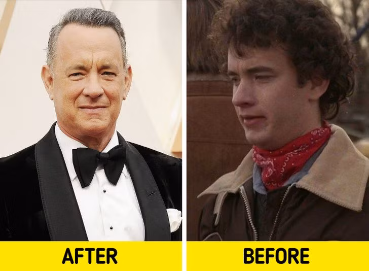 Những người nổi tiếng có thể bạn không nhận ra khi còn họ còn trẻ&nbsp; ảnh 3