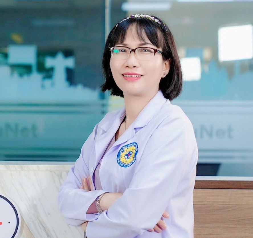 Tiến sĩ Nguyễn Vũ Thụy Hồng Loan, Trưởng khoa Thú y - Chăn nuôi, Trường Đại học Công nghệ TPHCM. Ảnh: TSHL Tiến sĩ Nguyễn Vũ Thụy Hồng Loan, Trưởng khoa Thú y - Chăn nuôi, Trường Đại học Công nghệ TPHCM. Ảnh: TSHL