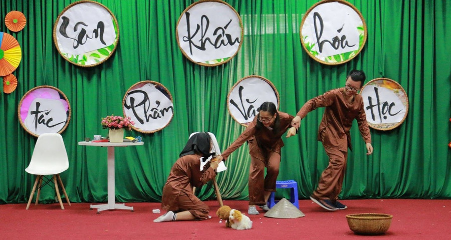 Ảnh minh họa ITN. Ảnh minh họa ITN.