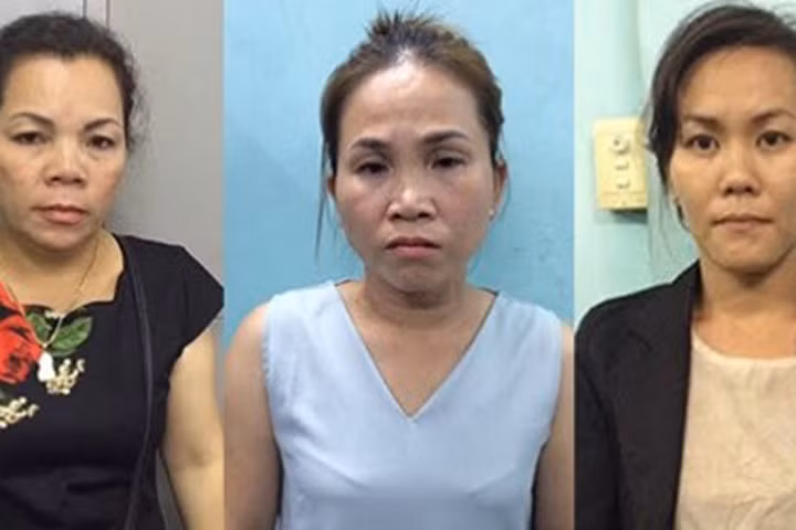 Tóm gọn băng móc túi bắt xe từ Nha Trang vào Sài Gòn kiếm ăn