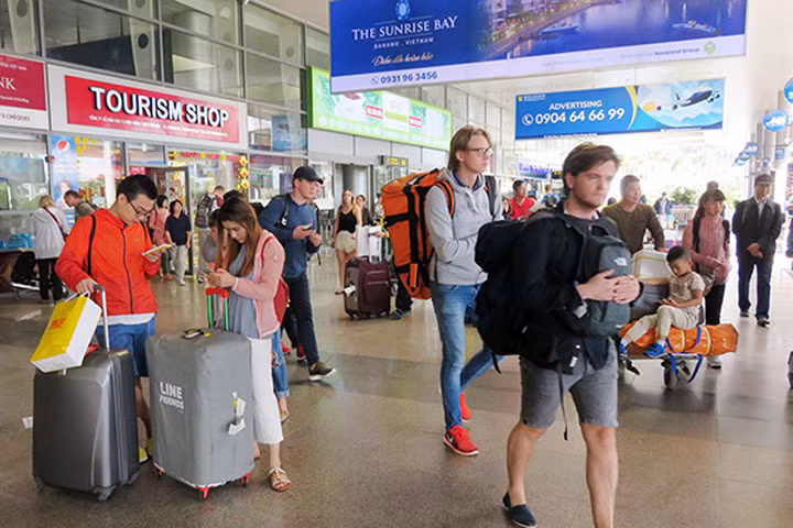 Sân bay Đà Nẵng tiếp tục lọt vào danh sách 30 sân bay tốt nhất châu Á