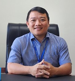 Ông Nguyễn Trần Khánh Bảo - Chủ tịch Công đoàn ngành Giáo dục TPHCM. Ảnh: NVCC