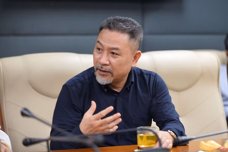 TS Tôn Quang Cường. Ảnh: NVCC