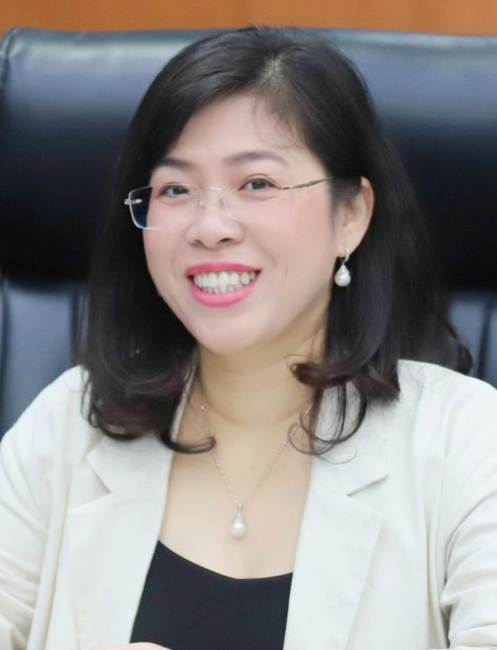 TS Trần Ái Cầm. TS Trần Ái Cầm.