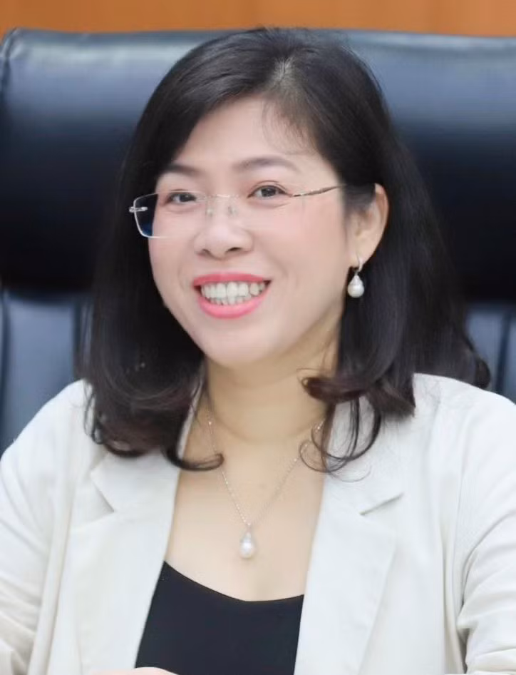 TS Trần Ái Cầm.