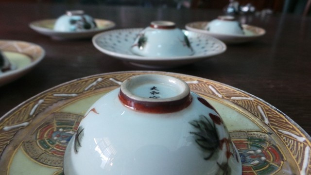 Hiện nay anh sở hữu khoảng 2000 món đồ cổ Hiện nay anh sở hữu khoảng 2000 món đồ cổ