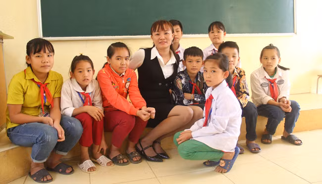 Luân chuyển giáo viên: Dùng dằng kẻ ở, người đi...