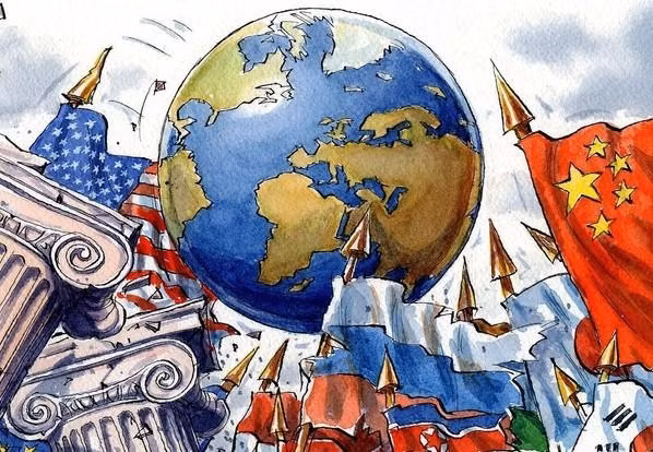 Vị trí số 1 thế giới của Mỹ đang lung lay?