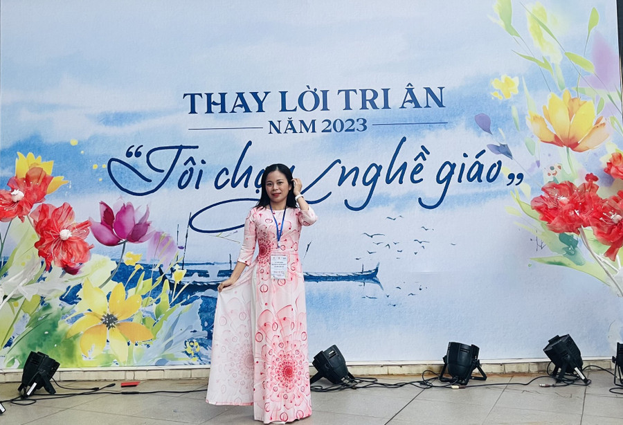 Cô Lường Thị Hồng Nhi Cô Lường Thị Hồng Nhi