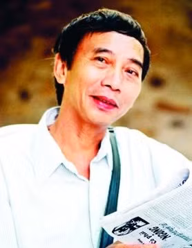 Nhà thơ Thanh Thảo.