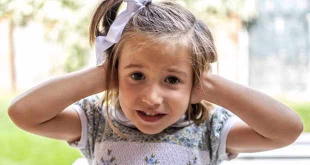 Một số nỗi sợ sẽ biến mất khi trẻ trưởng thành.