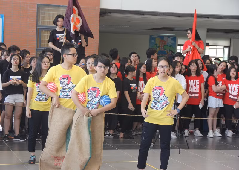 Tăng cường các hoạt động ngoại khoá, giải toả cảm xúc tiêu cực cho học sinh. Ảnh minh hoạ: TG