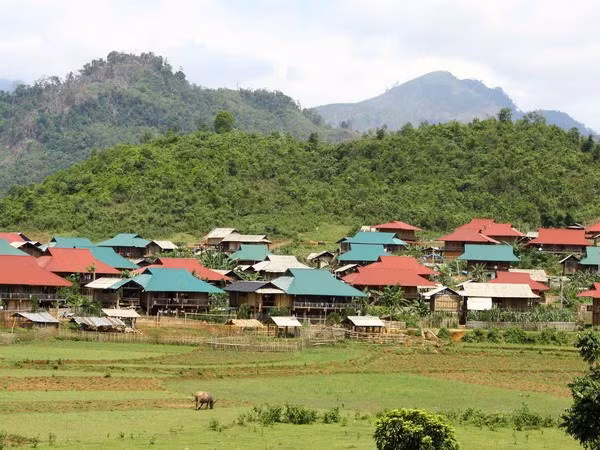 Tiếp tục Dự án điều chỉnh di dân, tái định cư thủy điện Tuyên Quang