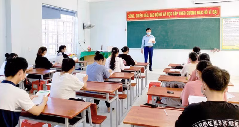 Được ngành Giáo dục quan tâm, thuyên chuyển về công tác gần nhà, ổn định cuộc sống khiến giáo viên càng thêm yêu nghề, gắn bó.