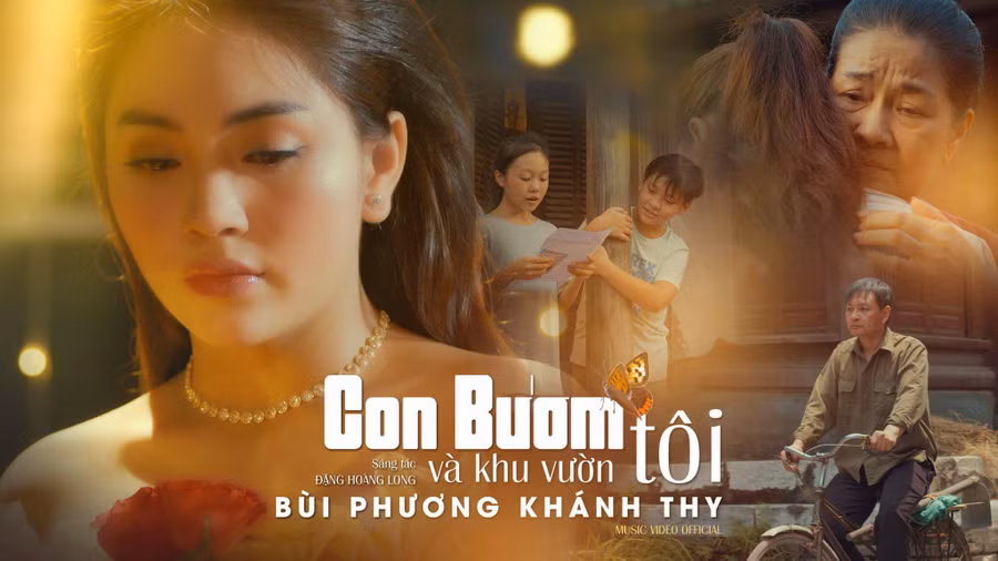 Nữ ca sĩ Khánh Thy tiếp tục mang đến một sản phẩm nghệ thuật hoàn thiện về âm nhạc lẫn cảm xúc đến từ ca từ.