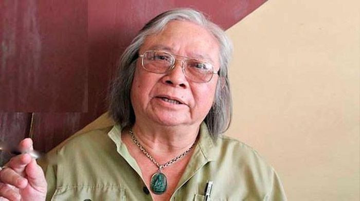 Nghệ sĩ nhân dân, họa sĩ, nhà thơ Lê Huy Quang đã qua đời.