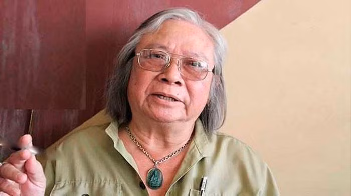 Nghệ sĩ nhân dân, họa sĩ, nhà thơ Lê Huy Quang đã qua đời.