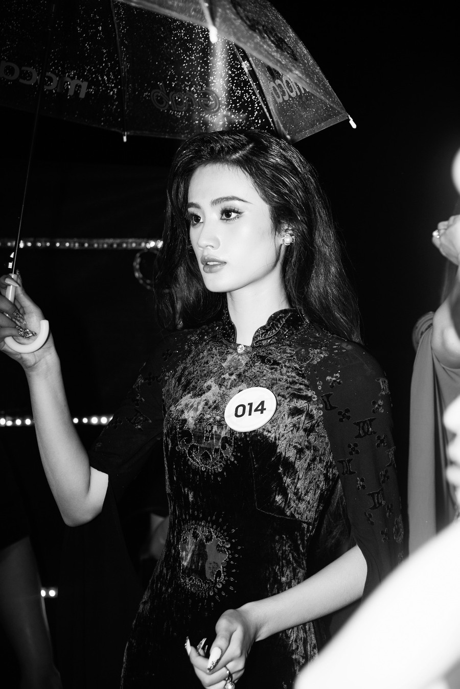 Hoa hậu Ý Nhi gửi lời xin lỗi chân thành đến khán giả.