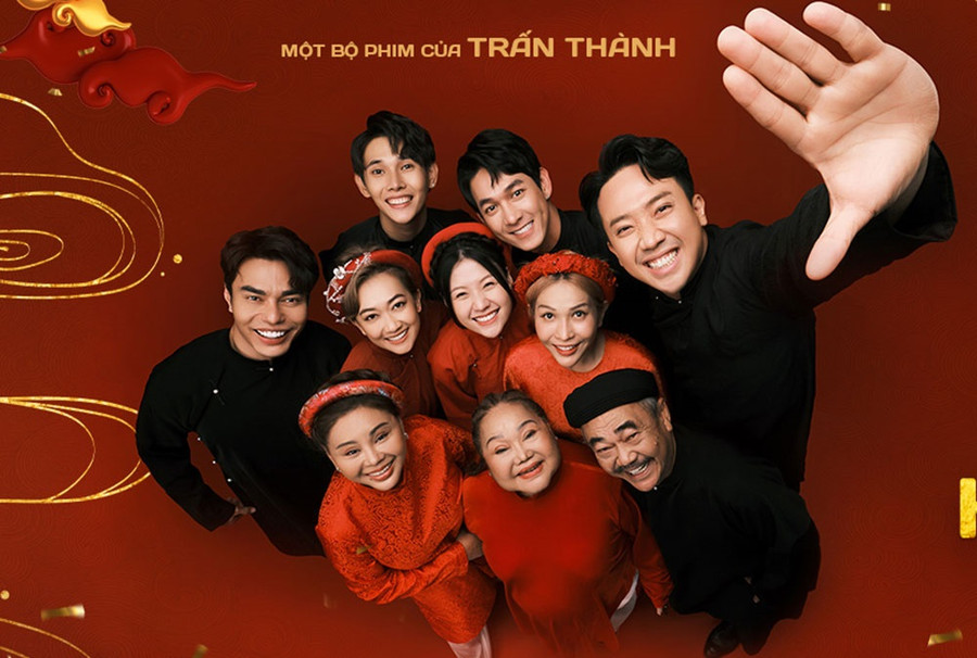 Bộ phim Nhà Bà Nữ của Trấn Thành sẽ tham gia Cánh diều vàng 2023. Bộ phim Nhà Bà Nữ của Trấn Thành sẽ tham gia Cánh diều vàng 2023.