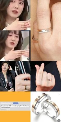 Lee Min Ho và Goo Hye Sun vướng tin đồn hẹn hò sau khi đeo nhẫn đôi. Lee Min Ho và Goo Hye Sun vướng tin đồn hẹn hò sau khi đeo nhẫn đôi.