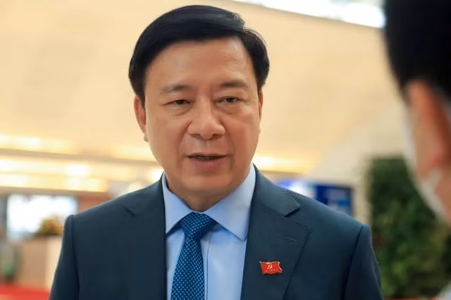 Bị can Phạm Xuân Thăng (cựu Bí thư Tỉnh ủy Hải Dương).