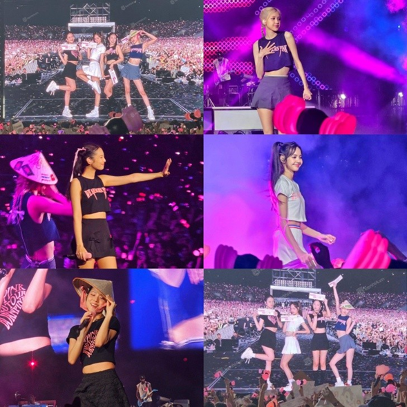BLACKPINK đã trở thành nghệ sĩ đầu tiên trong lịch sử tổ chức 2 concert cháy vé liên tiếp tại Việt Nam.