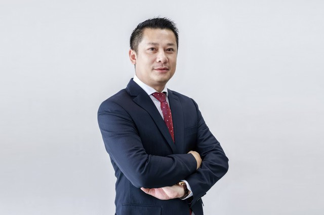 Tân Phó Tổng Giám đốc Thường trực Eximbank - Nguyễn Hoàng Hải. Tân Phó Tổng Giám đốc Thường trực Eximbank - Nguyễn Hoàng Hải.