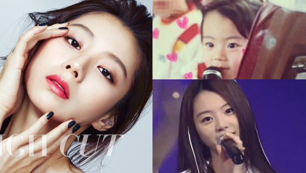 Park Soo Jin ngày ấy và bây giờ. Park Soo Jin ngày ấy và bây giờ.