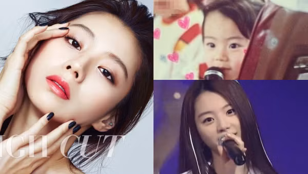 Park Soo Jin ngày ấy và bây giờ. Park Soo Jin ngày ấy và bây giờ.