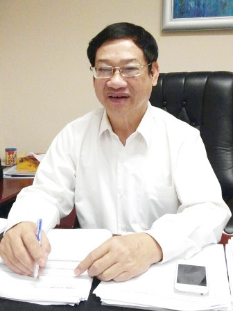 Ông Liên Khui Thìn đam mê các dự án mang tính cộng đồng, đặc biệt hỗ trợ cho những người hoàn lương