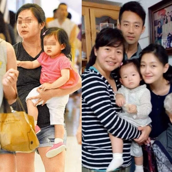 Lộ diện chị gái nhan sắc bình thường của Từ Hy Viên