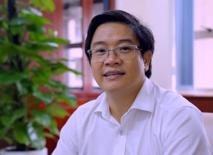 TS Thái Văn Tài – Vụ trưởng Vụ Giáo dục Tiểu học (Bộ GD&amp;ĐT).