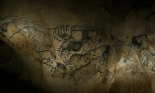 Kham pha cuoc song thoi tien su trong hang nhan tao