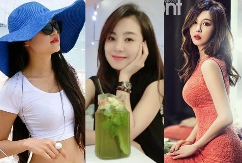Những nữ MC thời tiết nhan sắc rạng ngời