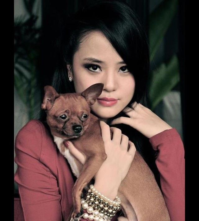 Ngọc Bích - MC thời tiết của Chuyển động 24h