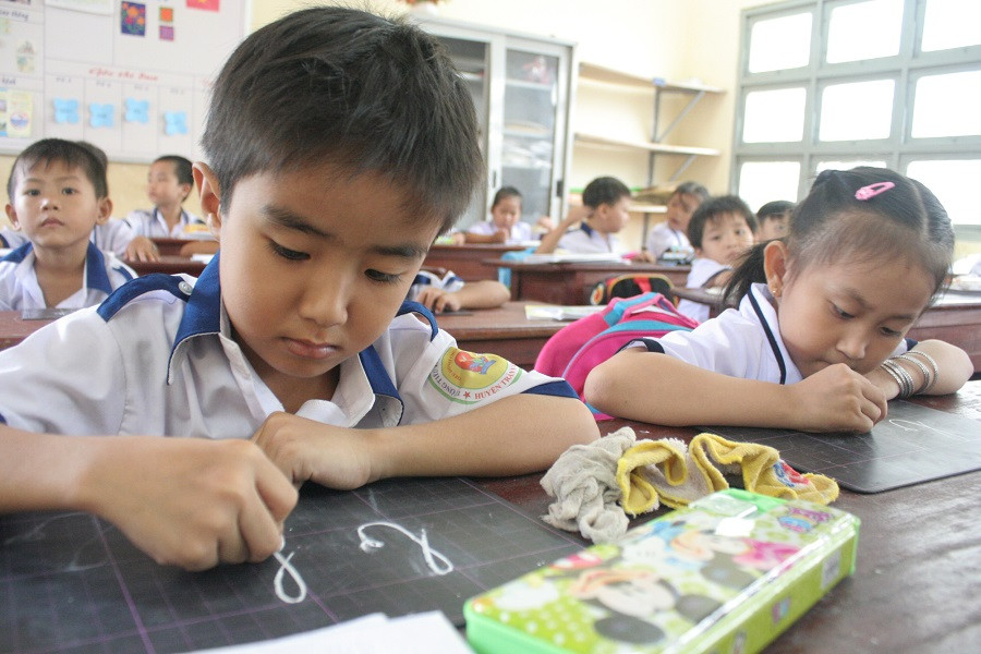 Các tỉnh, thành phía Nam sẵn sàng cho ngày khai trường ảnh 3