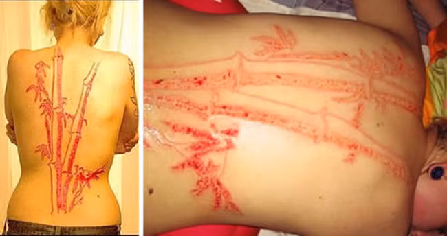 Những hình xăm hài hước nhất quả đất