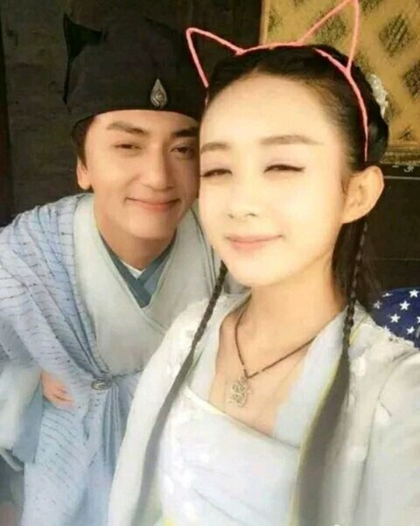 Hậu trường Hoa Thiên Cốt 04 Hậu trường Hoa Thiên Cốt 04
