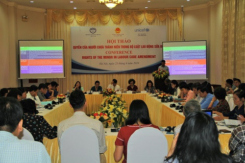 Toàn cảnh Hội thảo