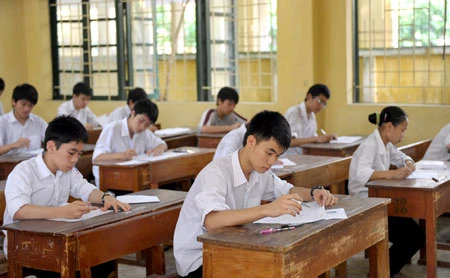 Lai Châu hướng dẫn tuyển sinh vào lớp 10 hệ GDTX năm học 2017-2018