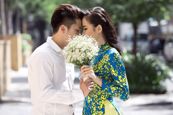 Đường tình duyên lận đận của hoa hậu, á hậu Việt - Ảnh 10 Đường tình duyên lận đận của hoa hậu, á hậu Việt - Ảnh 10