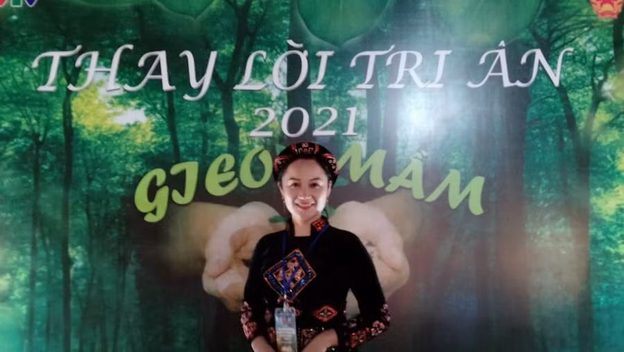 Cô Nguyễn Thị Dung