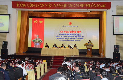 Các đại biểu tham dự hội thảo Các đại biểu tham dự hội thảo