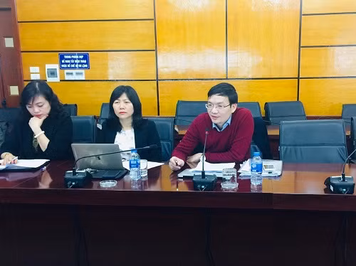 TS Nguyễn Bá Bình góp ý cho dự thảo Luật GD (sửa đổi)