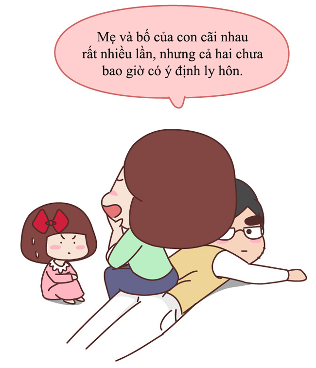 Điều đáng sợ nhất trong hôn nhân không phải là vợ chồng hay cãi nhau đâu nhé! ảnh 14 Điều đáng sợ nhất trong hôn nhân không phải là vợ chồng hay cãi nhau đâu nhé! ảnh 14