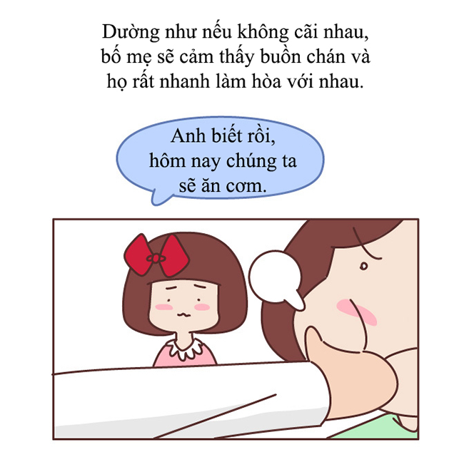 Điều đáng sợ nhất trong hôn nhân không phải là vợ chồng hay cãi nhau đâu nhé! ảnh 8 Điều đáng sợ nhất trong hôn nhân không phải là vợ chồng hay cãi nhau đâu nhé! ảnh 8