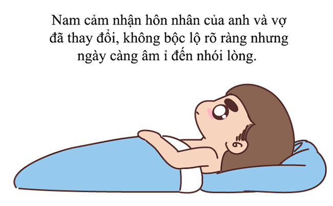 Điều đáng sợ nhất trong hôn nhân không phải là vợ chồng hay cãi nhau đâu nhé! ảnh 5 Điều đáng sợ nhất trong hôn nhân không phải là vợ chồng hay cãi nhau đâu nhé! ảnh 5