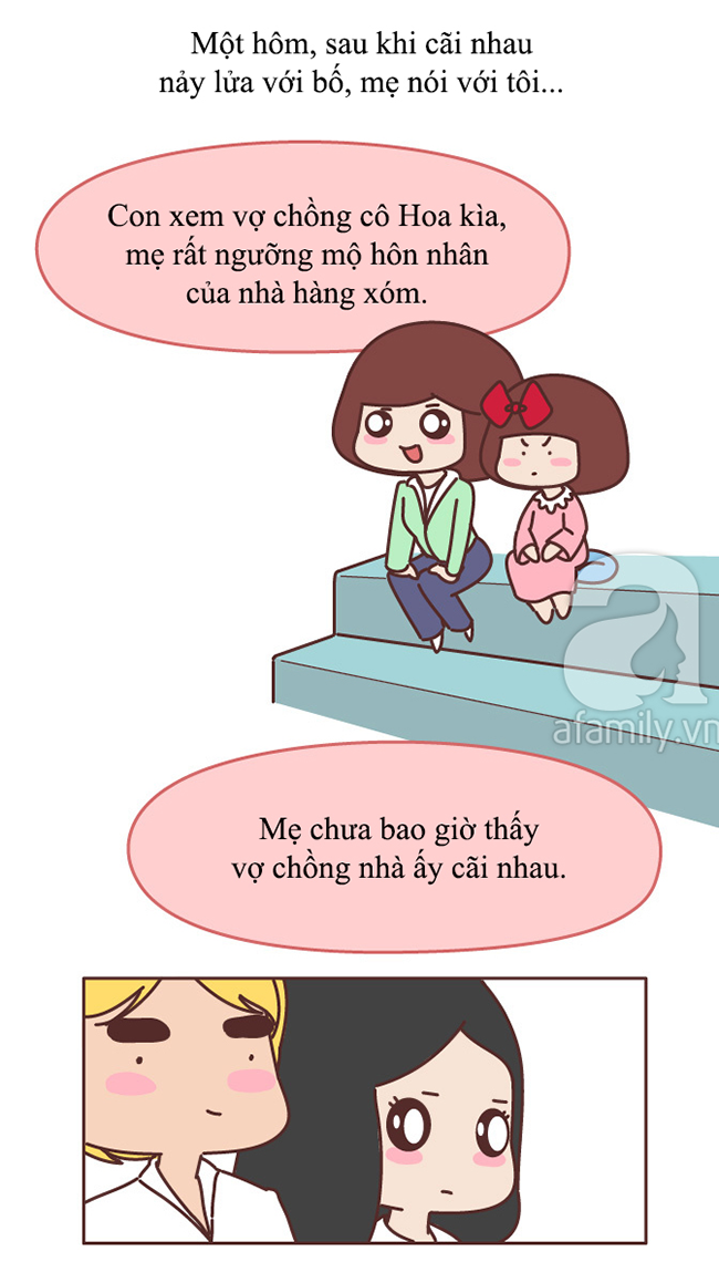 Điều đáng sợ nhất trong hôn nhân không phải là vợ chồng hay cãi nhau đâu nhé! ảnh 9 Điều đáng sợ nhất trong hôn nhân không phải là vợ chồng hay cãi nhau đâu nhé! ảnh 9