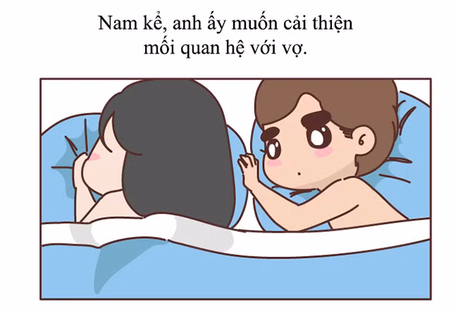 Điều đáng sợ nhất trong hôn nhân không phải là vợ chồng hay cãi nhau đâu nhé! ảnh 2