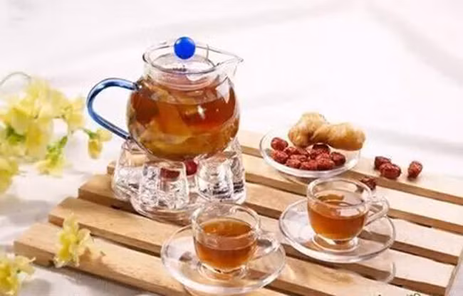 Bà cụ chia sẻ bí quyết sống hơn trăm tuổi nhờ “loại trà này” ảnh 4